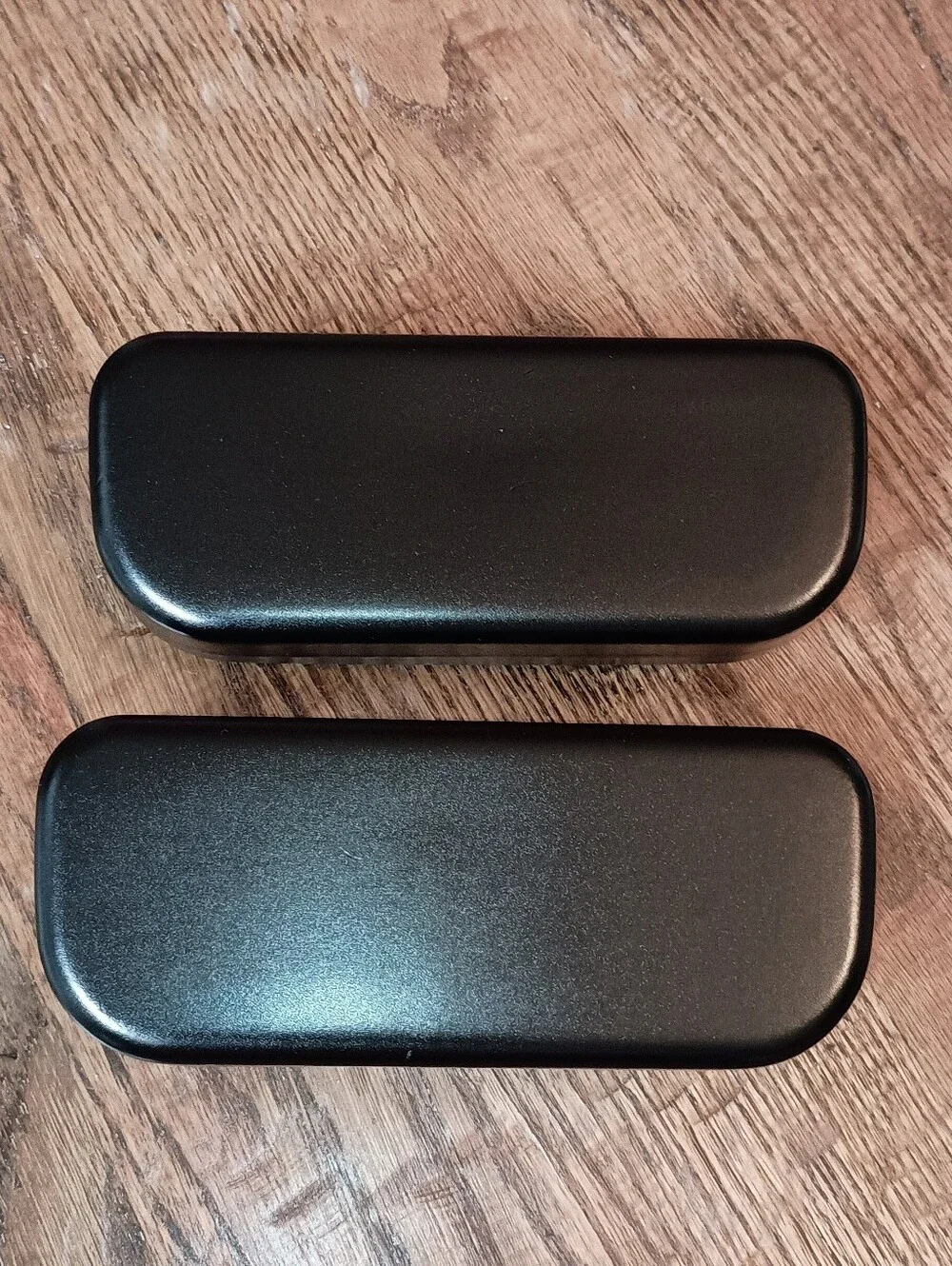 Coach Brand Set Of Hard Eyeglass Cases Black